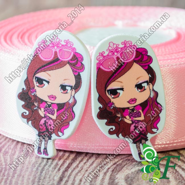 Кабошон Серединка ever after high Briar Beauty Сб-58