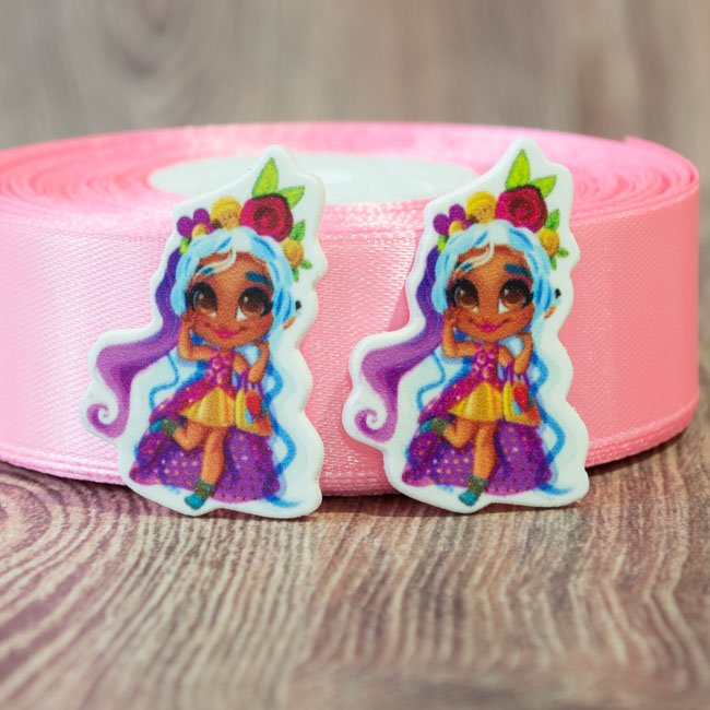 Кабошон Серединка Hairdorables Sallee Сб-319