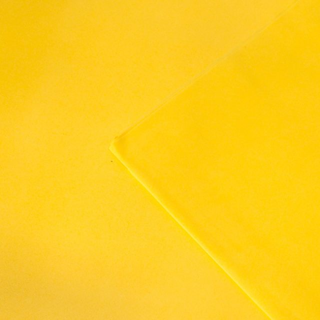 Фоамиран желтый Ф-07