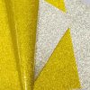 Кожа Экокожа Пленка глиттер Золото серебро БРАК