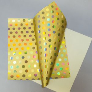 Кожа Экокожа Горох хамелеон золото Кожа-210