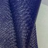 Кожа Экокожа Крокодил индиго Кожа-224