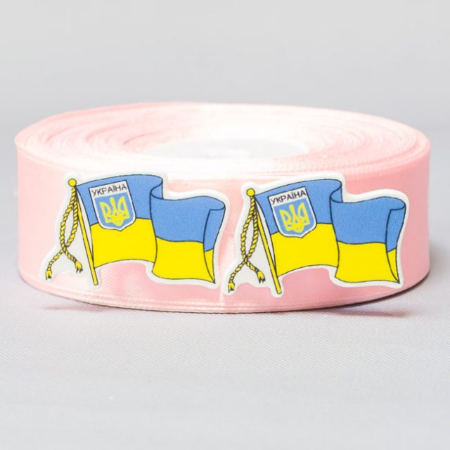 Заготовка для значка Флаг