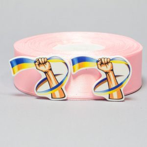 Кабошон Серединка Рука с лентой