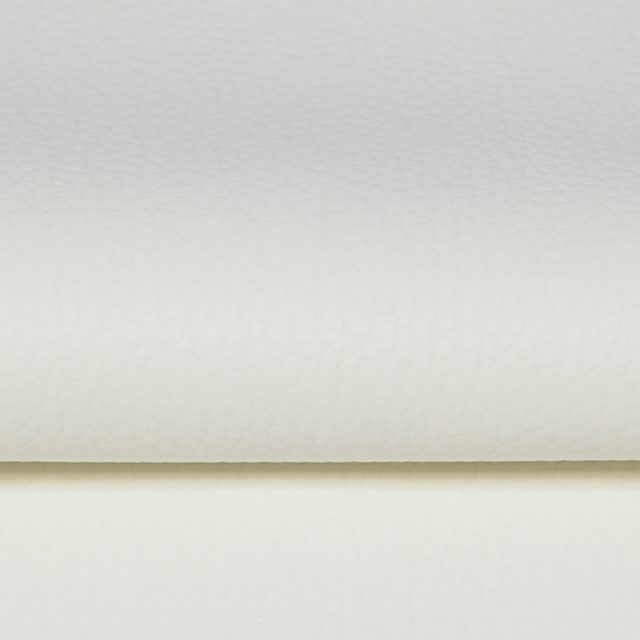 Кожа Экокожа простая цвет белый 50 х 130 см