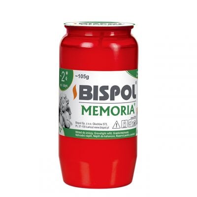 Свеча Bispol 48h