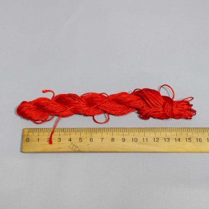 Шнур атласный 1 мм шамбала