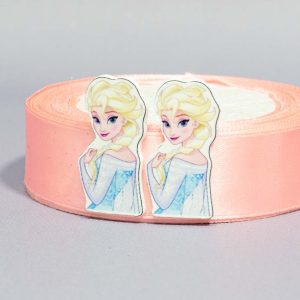 Кабошон Серединка Принцесса Эльза 2 БРАК