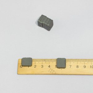Магнитная заготовка прямоугольник 15 * 13 * 4 мм за 10 шт