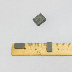 Магнитная заготовка прямоугольник 20 * 10 * 4 мм за 10 шт