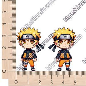 ТермоНаклейки Аниме Naruto Наруто Узумаки