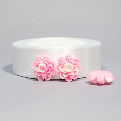Серединка Флуо Цвет вишни розовая за 1 шт