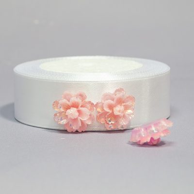 Серединка Флуо Кувшинка розовая за 1 шт