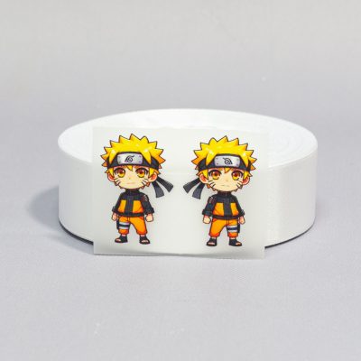 ТермоНаклейки Аниме Naruto Наруто Узумаки