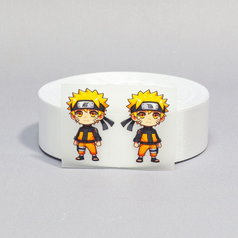ТермоНаклейки Аниме Naruto Наруто Узумаки