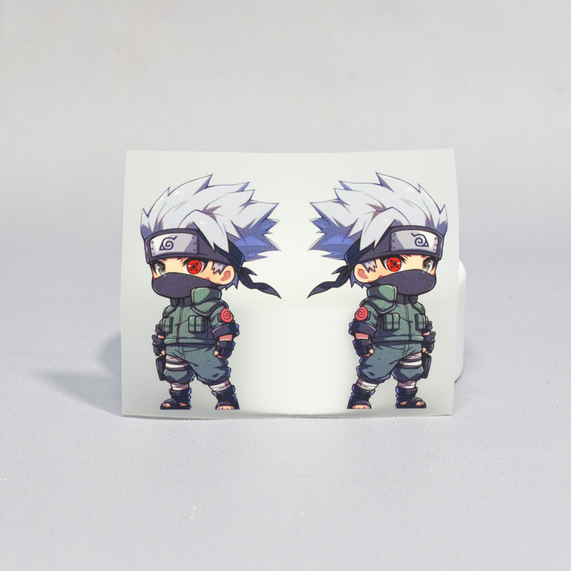 ТермоНаклейки Аниме Naruto Какаша