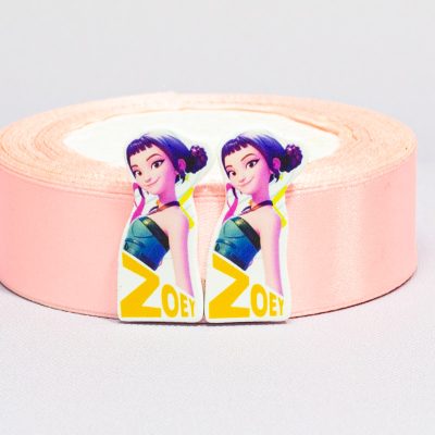 Кабошон Серединка K-Pop охотницы на демонов. Зои