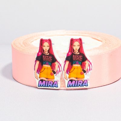 Кабошон Серединка K-Pop охотницы на демонов. Мира
