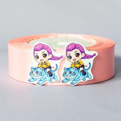 Кабошон Серединка K-Pop охотницы на демонов. Руми на Дерпи