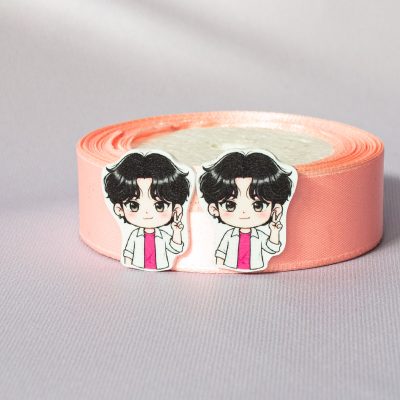 Кабошон Серединка K-Pop охотницы на демонов. Джину Саджа