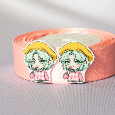 Кабошон Серединка K-Pop охотницы на демонов. Бэйби Саджа