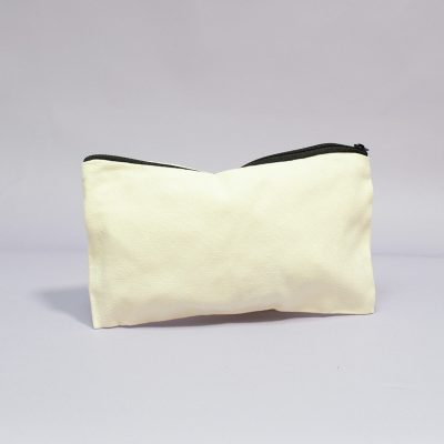 Косметичка слоновая кость 11 * 20 см