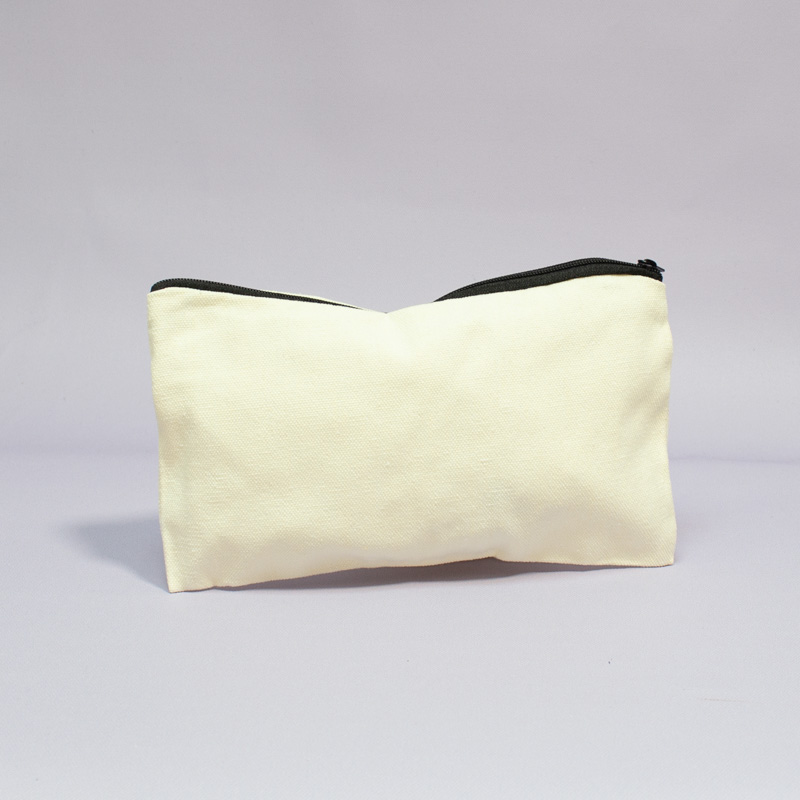 Косметичка слоновая кость 11 * 20 см