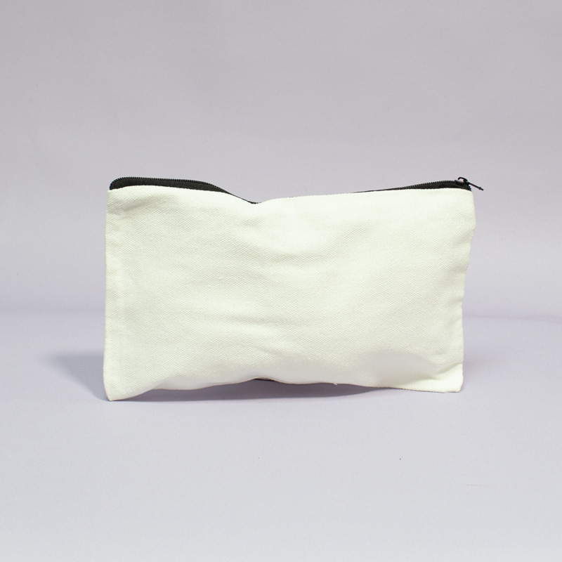 Косметичка белая 11 * 20 см